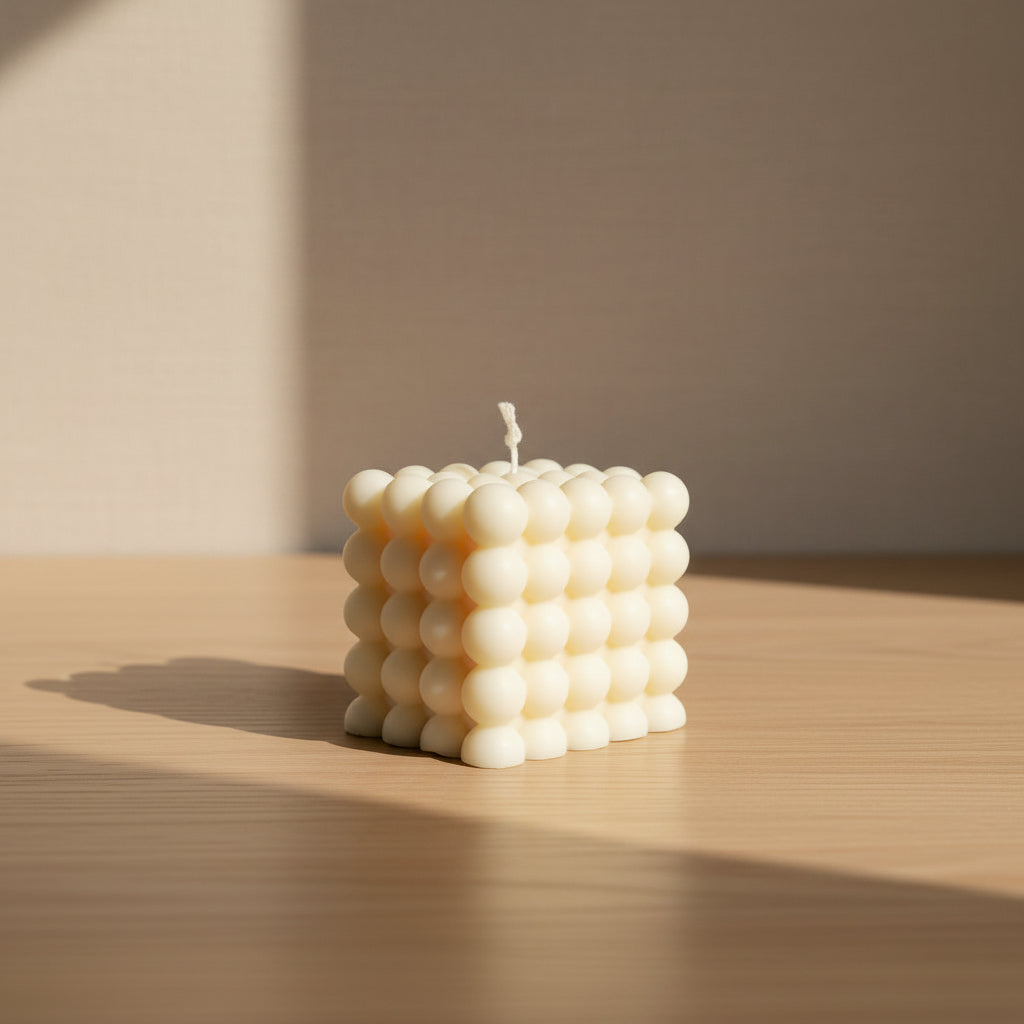 Bubble Cube