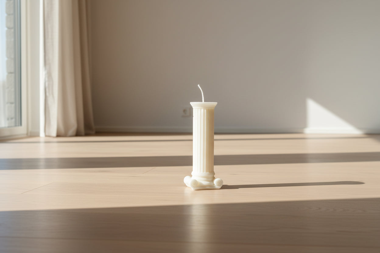 Columna clásica