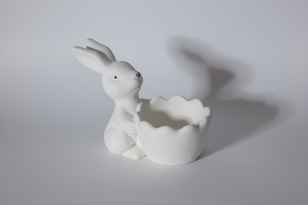 Bunny Blossom - Decoración de Pascua