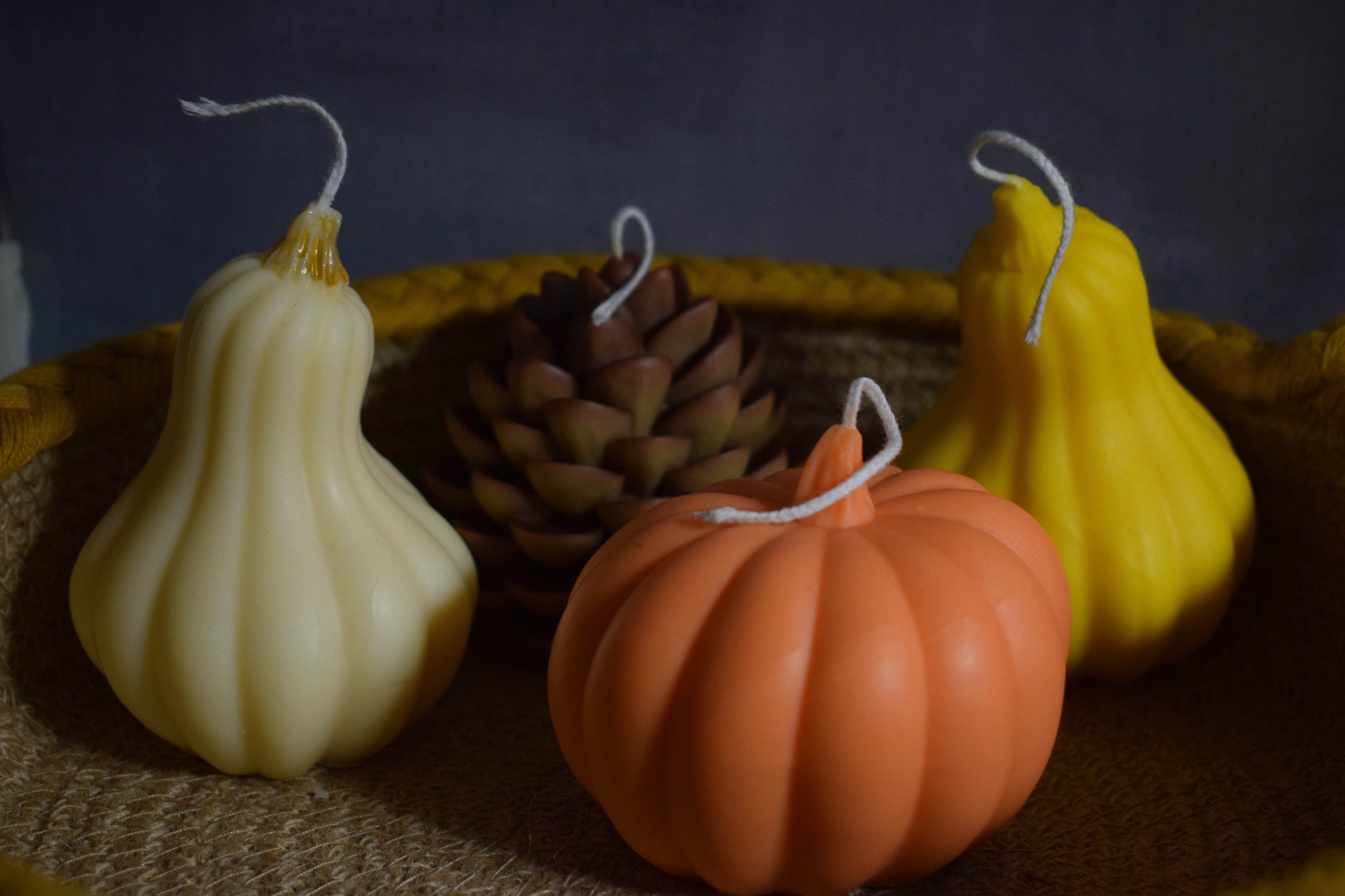 Dulce Otoño - aromas que abrazan la estación