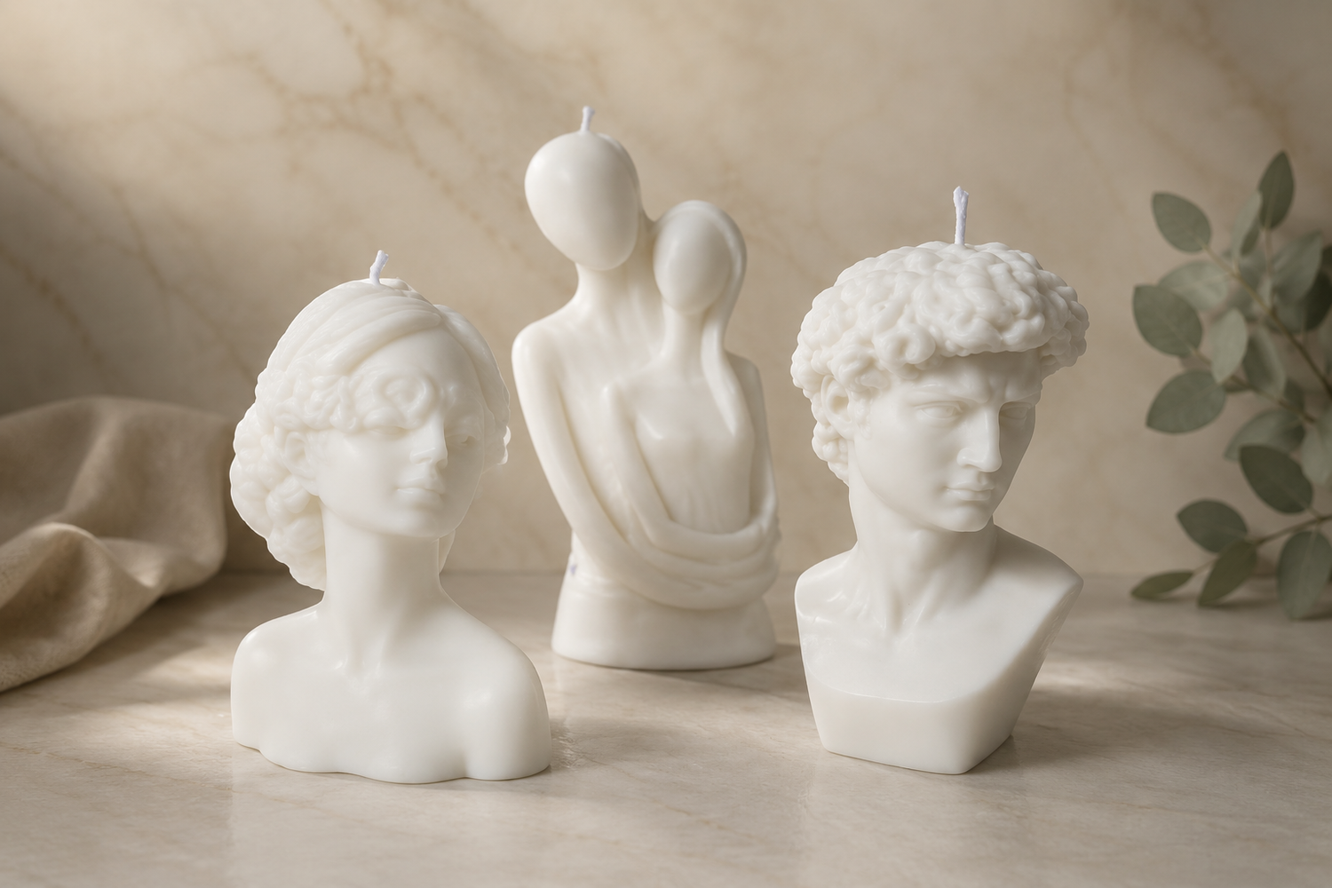 Velas Decorativas