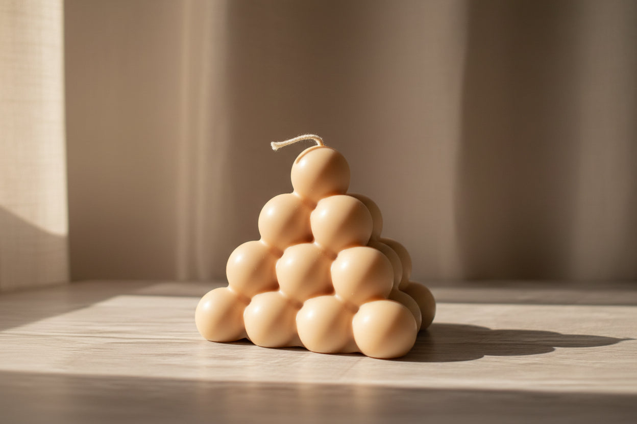 Bubble Piramide