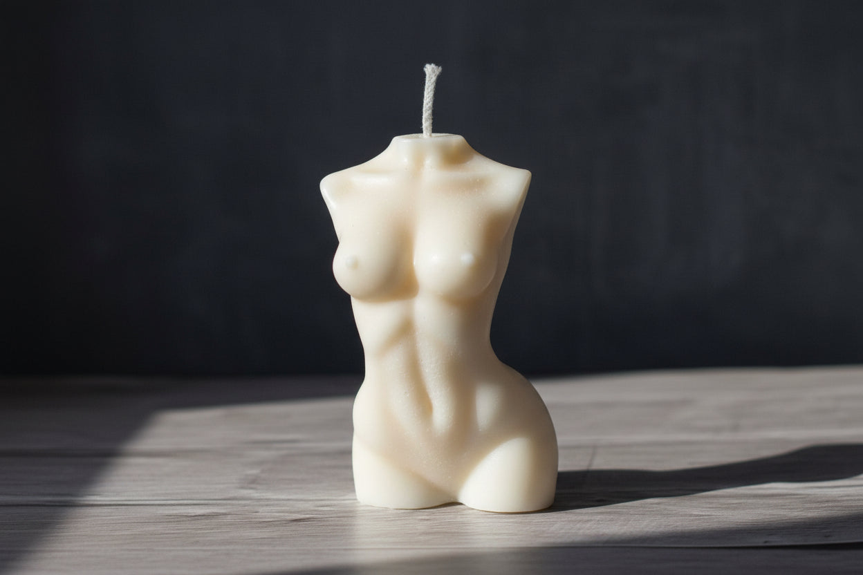 Torso femenino