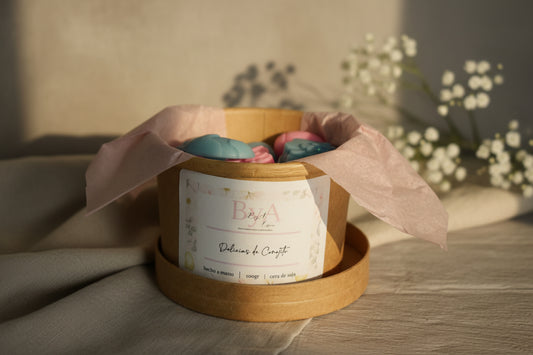 Delicias de Conejito - Wax Melts artesanales