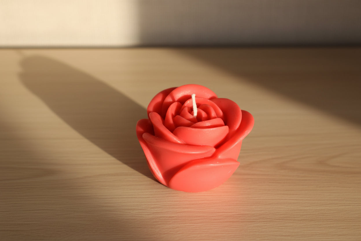 Rosa de Seda