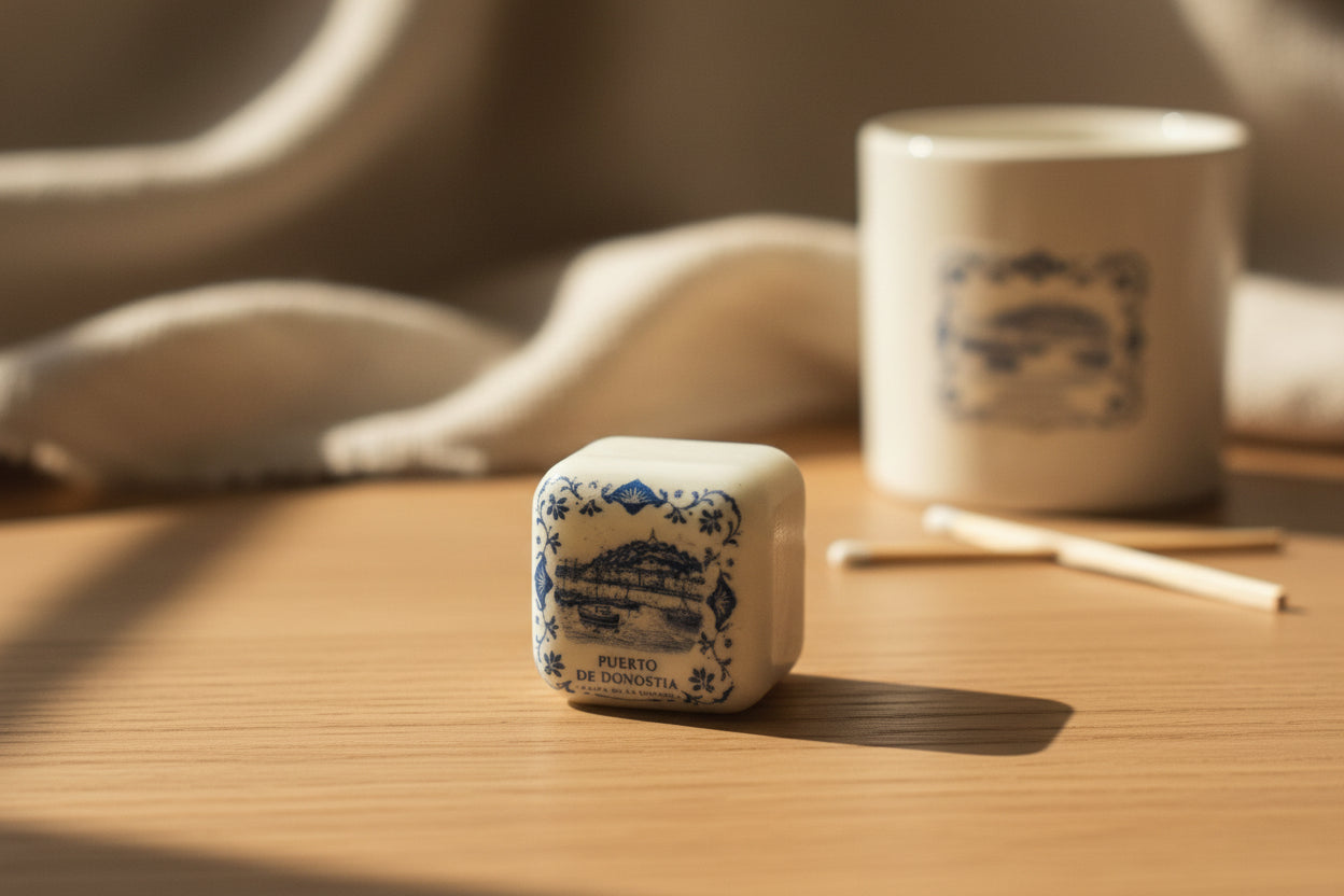 Wax Melts Euskal Collection